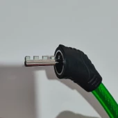 Hagiki Kalın Şifreli Bisiklet Kilidi 1cm Kalınlıkta 70CM Uzunlukta Çelik Telli Şifreli Kilit - 6