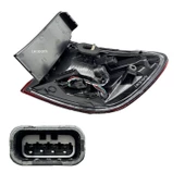 LEOPARTS Renault Clio Stop Lambası Dış Sol 2021-2024 (Touch Paket) 265551550R - 2