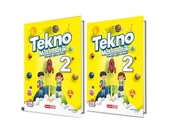 Kırmızı Beyaz Yayınları 2. Sınıf Tekno Matematik 2 Kitap - 1