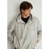 KAPÜŞONLU GÖMLEK - 4