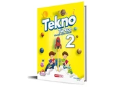 Kırmızı Beyaz Yayınları 2. Sınıf Tekno Türkçe - 1