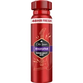 Old Spice Rockstar Erkek Deodorant Vücut Spreyi 150 ml - 2