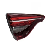 LEOPARTS Renault Clio 5 Stop Lambası İç Sol 2021-2024 (Touch Paket) 265551147R - 1