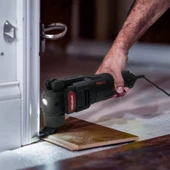 Kress KUW58.1 480Watt Profesyonel Çok Amaçlı Devir Ayarlı Kesme Raspalama ve Zımpara + 12 Parça Aksesuar - 4
