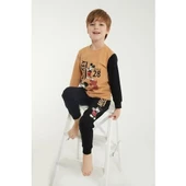 MICKEY MOUSE ERKEK ÇOCUK İKİLİ TAKIM - 3
