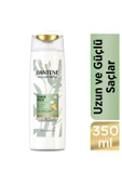 Pantene Uzun Ve Güçlü Saçlar Bambu Ve Biyotinli Şampuan 350 ml - 1