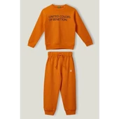BENETTON PANTOLON - 4