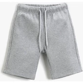 1YKB46222OK REG2 BAYI SHORTS - 1