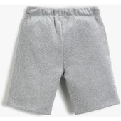 1YKB46222OK REG2 BAYI SHORTS - 5