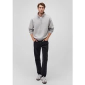YARIM FERMUARLI SWEATSHIRT - 7
