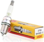 Buji, NGK BKR6E-11 2756  BUJİ 3 ADET - 1