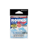 DECOY SV-52 Round Magic JH Jig Head 5 Adet No:8 thumbnail 1
