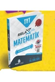 Başarıyorum Tyt Relax Matematik Kolay Seri (Sıfırdan Başlayanlara) - 1