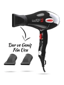 Etap 4030S Ionic 2500 Watt Profesyonel Saç Kurutma Makinesi ve Difüzör Başlık - 3