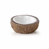 Exo Terra Ex Coconut Water Dish Sürüngen Su Kabı - 1