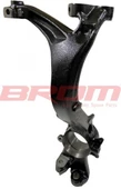 AKS TASIYICI SOL PASSAT 97-05 A4 95-01 A6 98-01 SUPERB 02-08 82MM - BROM VW80009 - 1