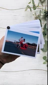 Kişiselleştirilebilir 20 Fotoğraflı Yelpaze Şeklinde Albüm (10x7.5cm) - 3