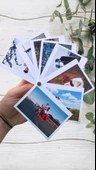 Kişiselleştirilebilir 20 Fotoğraflı Yelpaze Şeklinde Albüm (10x7.5cm) - 1