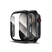 Gpack Apple Watch 10 46mm Uyumlu Kasa ve Ekran Koruyucu Önü Kapalı Renkli Silikon - 1
