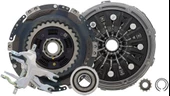 VALEO DDCS-001-DCT OTOMATIK SANZIMAN KAVRAMA RULMANSIZ HYUNDAI ELANTRA 1.6 CRDI > 412002D200_/_738 - 1
