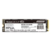 Team MP44L 500GB Gen4x4 5000/2500MB/s NVMe PCIe M.2 SSD Disk (TM8FPK500G0C101) - 2