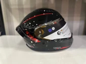 KASK SWAY SW 850 BLACK/RED FULL FACE - 3