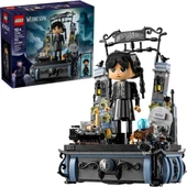 LEGO Wednesday 76780 Wednesday Addams Figürü (702 Parça) thumbnail 2