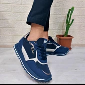 Lee Cooper 31214 Lacivert Renk Fuspetli Erkek Spor Ayakkabı thumbnail 4