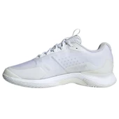 Adidas Avacourt 2 Beyaz All-Court Kadın Tenis Ayakkabısı IG3030 - 3