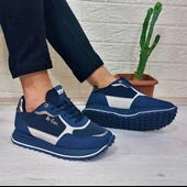Lee Cooper 31214 Lacivert Renk Fuspetli Erkek Spor Ayakkabı thumbnail 2