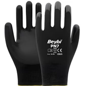 Beybi PN7 Siyah Eldiven NO:10 - 1