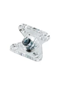 Kelebek Açılı Çektirme Şeffaf Bağlantı 100 Lü Pak. - 1