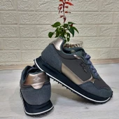 Lee Cooper 31214 Füme Renk Fuspetli Erkek Spor Ayakkabı - 8