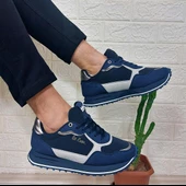 Lee Cooper 31214 Lacivert Renk Fuspetli Erkek Spor Ayakkabı thumbnail 3