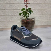 Lee Cooper 31214 Füme Renk Fuspetli Erkek Spor Ayakkabı - 11