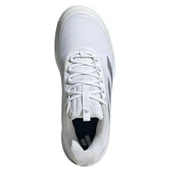 Adidas Avacourt 2 Beyaz All-Court Kadın Tenis Ayakkabısı IG3030 - 6