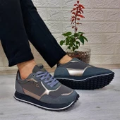 Lee Cooper 31214 Füme Renk Fuspetli Erkek Spor Ayakkabı - 3