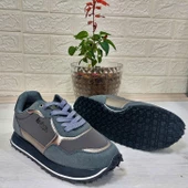Lee Cooper 31214 Füme Renk Fuspetli Erkek Spor Ayakkabı - 10