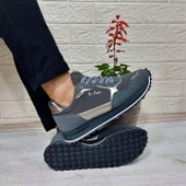 Lee Cooper 31214 Füme Renk Fuspetli Erkek Spor Ayakkabı - 2