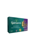 Sjomann's B12 Çiğnenebilir Jel 30 Tablet 77366 - 1