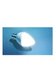 Panasonic 4,9W (40W) Led Mum Ampul Beyaz 6500K - E14 6 Adet Avize Lambası - 3
