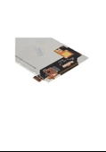 Gmr Samsung Galaxy J1 / J100 / J100f / J100h Uyumlu Lcd Ekran Ekranı - 9