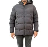 Kinetix Block Coat Erkek Mont - 2