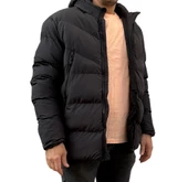 Kinetix Block Coat Erkek Mont - 1