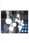 Panasonic 8,5W (63W) Led Ampul 6500K - Beyaz Işık 10 Adet Tasarruflu Lamba - 7