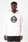 The Purge The Forever Purge Beyaz Erkek 3ip Kapşonlu Sweatshirt thumbnail 1