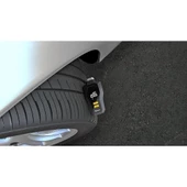 Michelin 12293 99PSI Dijital Lastik Basınç ve Derinlik Ölçer - 3