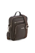 Fossil Kahve Erkek Çapraz Çanta 01FS2059 - 2