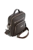 Fossil Kahve Erkek Çapraz Çanta 01FS2059 - 3