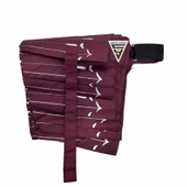 Marlux 711  Tam Otomatik Kadın Şemsiye Bordo thumbnail 2